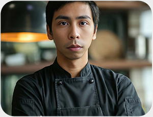 Chef Kontorn