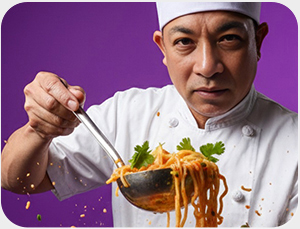 Chef Phaitoon
